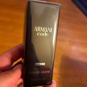 15ml Armani Code Men's Parfum